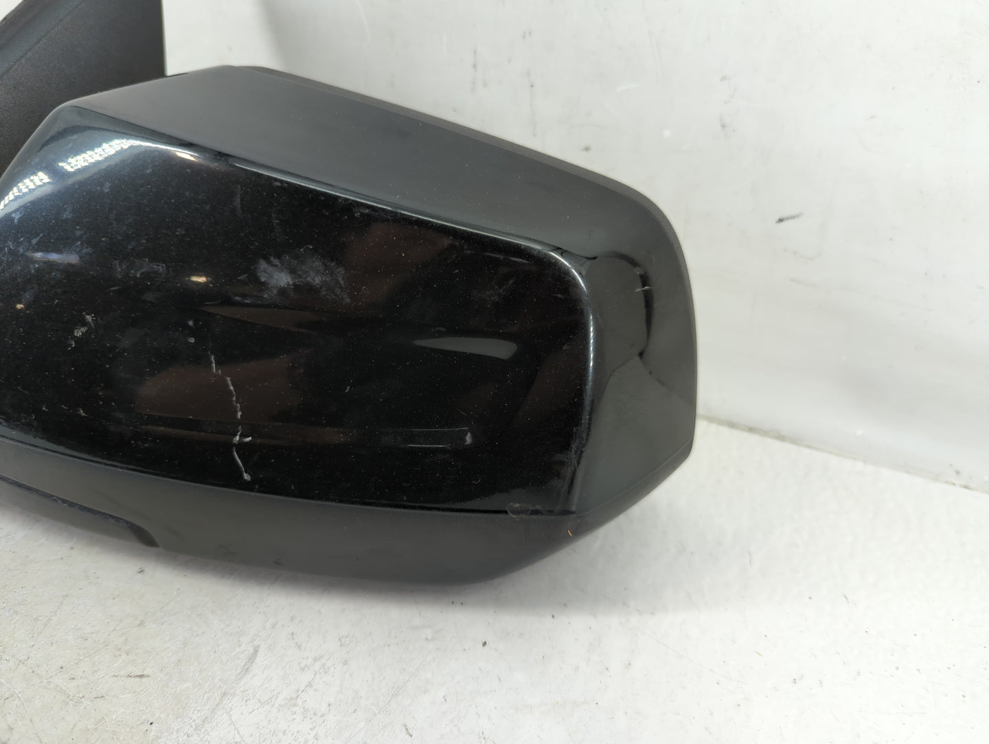 2017-2019 Gmc Acadia Driver Side View Mirror - Left Door Mirror OEM Used - Oemusedautoparts1.com