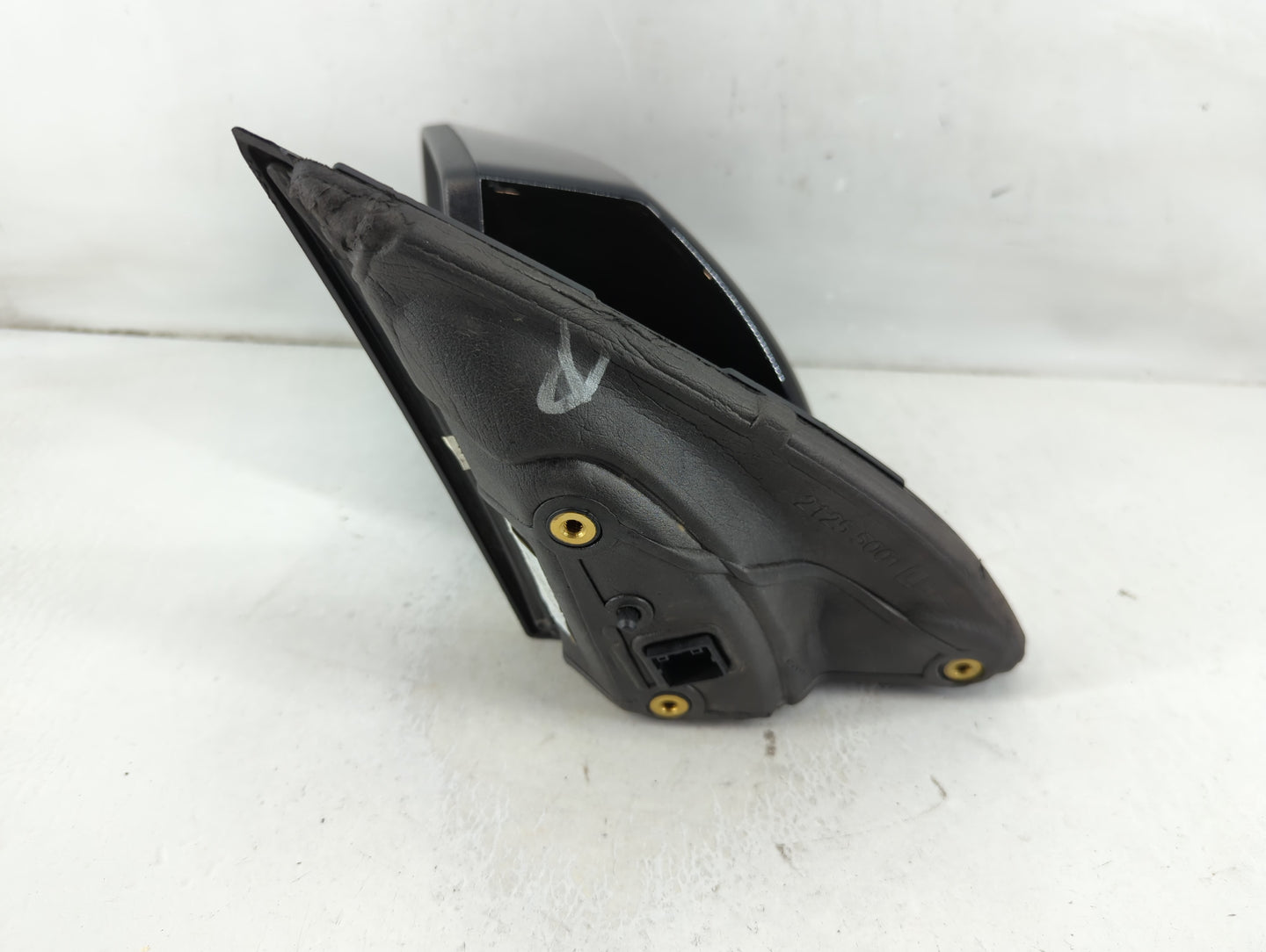 2017-2019 Gmc Acadia Driver Side View Mirror - Left Door Mirror OEM Used - Oemusedautoparts1.com