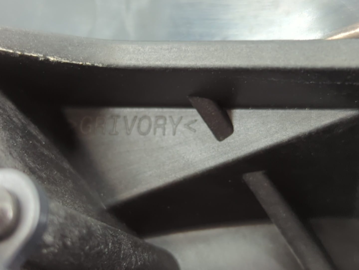 2017-2019 Gmc Acadia Driver Side View Mirror - Left Door Mirror OEM Used - Oemusedautoparts1.com