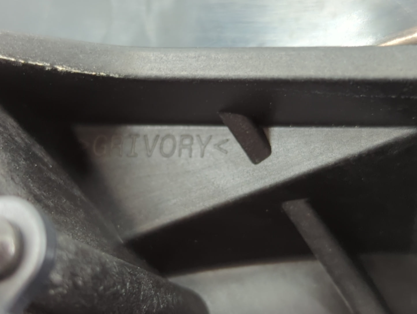 2017-2019 Gmc Acadia Driver Side View Mirror - Left Door Mirror OEM Used - Oemusedautoparts1.com