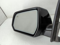 2017-2019 Gmc Acadia Driver Side View Mirror - Left Door Mirror OEM Used - Oemusedautoparts1.com