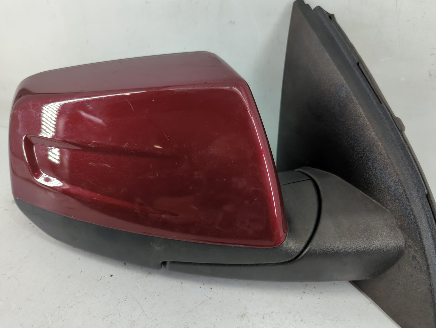 2017-2019 Gmc Acadia Passenger Side View Mirror - Right Door Mirror OEM Used - Oemusedautoparts1.com