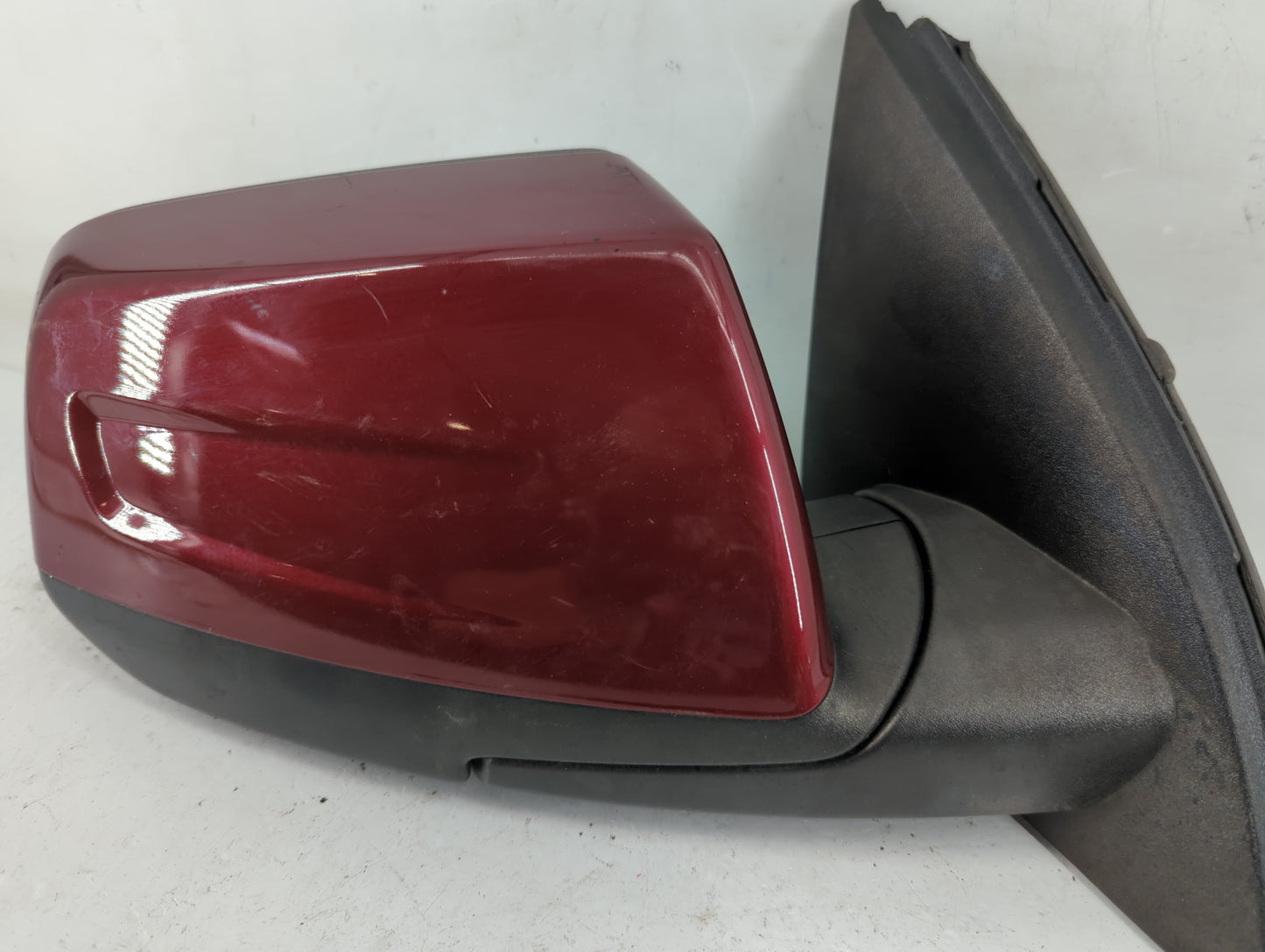 2017-2019 Gmc Acadia Passenger Side View Mirror - Right Door Mirror OEM Used - Oemusedautoparts1.com