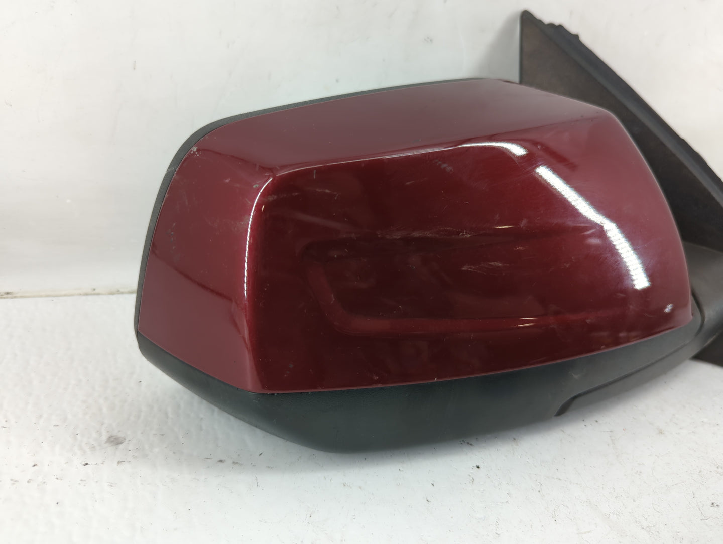 2017-2019 Gmc Acadia Passenger Side View Mirror - Right Door Mirror OEM Used - Oemusedautoparts1.com