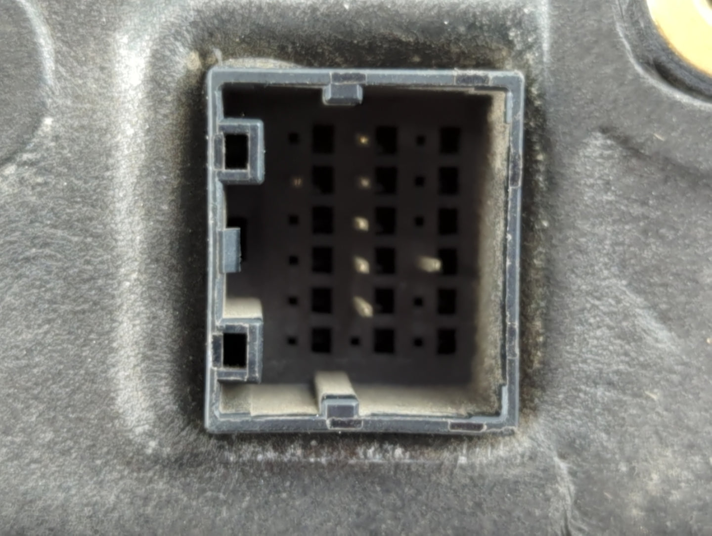 2017-2019 Gmc Acadia Passenger Side View Mirror - Right Door Mirror OEM Used - Oemusedautoparts1.com