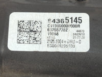 2017-2019 Gmc Acadia Passenger Side View Mirror - Right Door Mirror OEM Used - Oemusedautoparts1.com