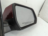 2017-2019 Gmc Acadia Passenger Side View Mirror - Right Door Mirror OEM Used - Oemusedautoparts1.com