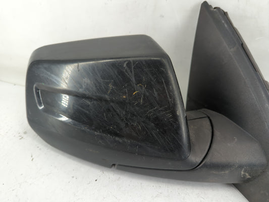 2017-2019 Gmc Acadia Passenger Side View Mirror - Right Door Mirror OEM Used