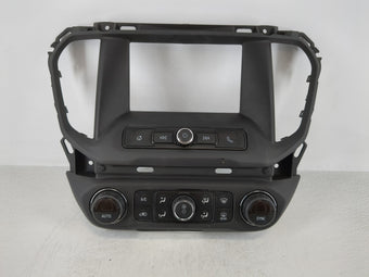 compare product 2017-2019 Gmc Acadia Radio AM FM Cd Player Receiver Replacement P/N:42342519 Fits Fits 2017 2018 2019 OEM Used Auto Parts