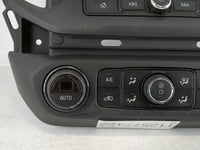 2017-2019 Gmc Acadia Radio AM FM Cd Player Receiver Replacement P/N:42342519 Fits Fits 2017 2018 2019 OEM Used Auto Parts - 