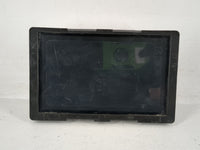 2018-2019 Gmc Acadia Information Display Screen - Oemusedautoparts1.com