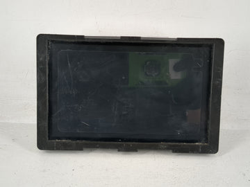 2018-2019 Gmc Acadia Information Radio Display Screen - Oemusedautoparts1.com