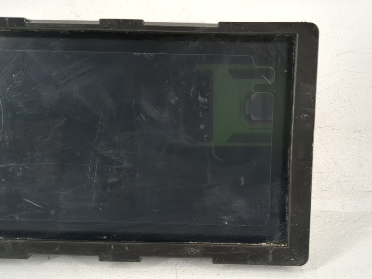 2018-2019 Gmc Acadia Information Radio Display Screen - Oemusedautoparts1.com