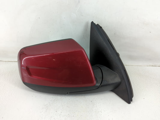 2017-2019 Gmc Acadia Passenger Side View Mirror - Right Door Mirror OEM Used - Oemusedautoparts1.com