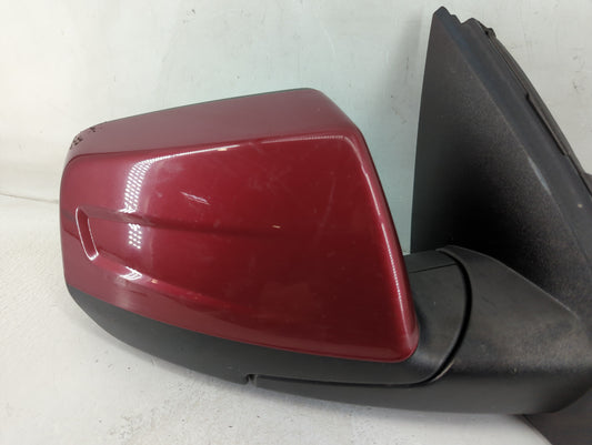 2017-2019 Gmc Acadia Passenger Side View Mirror - Right Door Mirror OEM Used