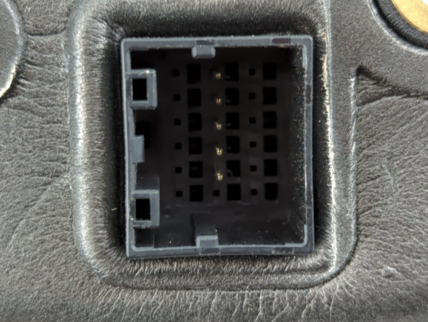 2017-2019 Gmc Acadia Passenger Side View Mirror - Right Door Mirror OEM Used - Oemusedautoparts1.com