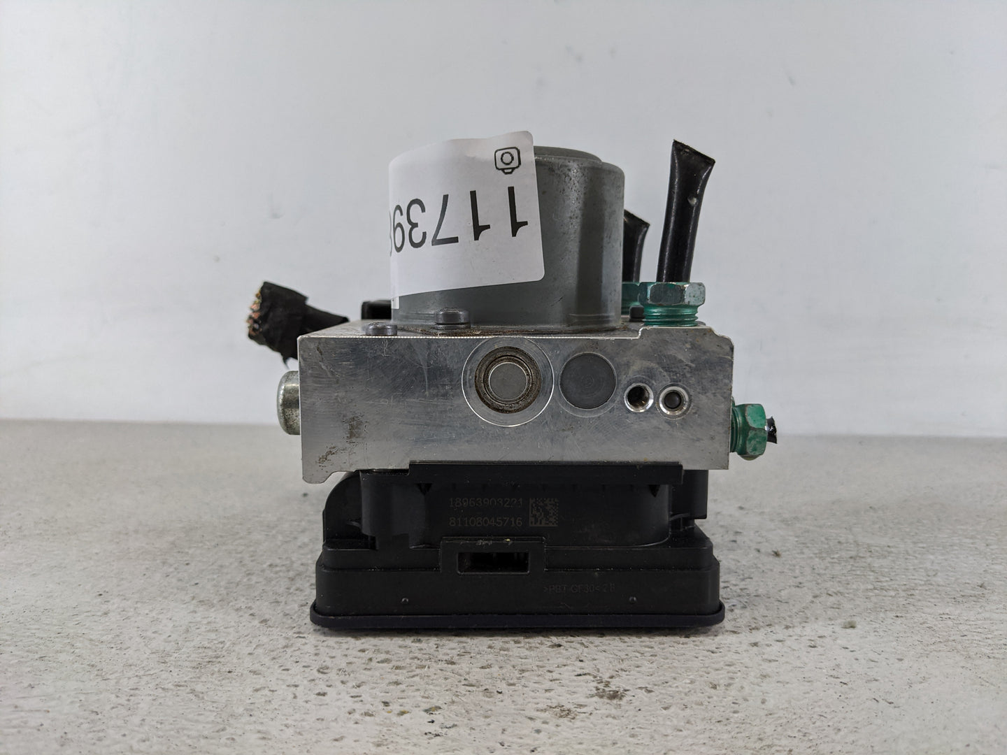 2018 Gmc Acadia ABS Pump Control Module Replacement P/N:84503307 Fits Fits 2019 2020 OEM Used Auto Parts - Oemusedautoparts1