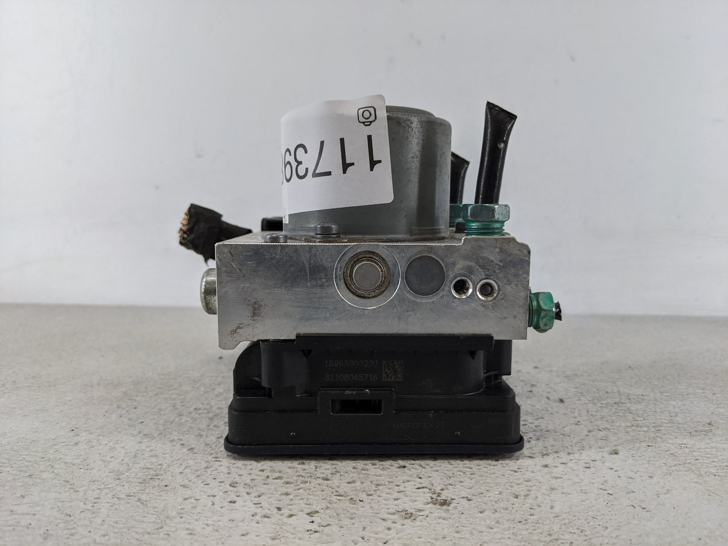 2018 Gmc Acadia ABS Pump Control Module Replacement P/N:84503307 Fits Fits 2019 2020 OEM Used Auto Parts - Oemusedautoparts1