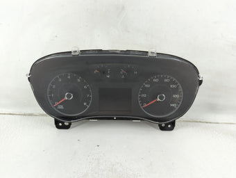 compare product 2019 Gmc Acadia Instrument Cluster Speedometer Gauges P/N:84615904 Fits OEM Used Auto Parts
