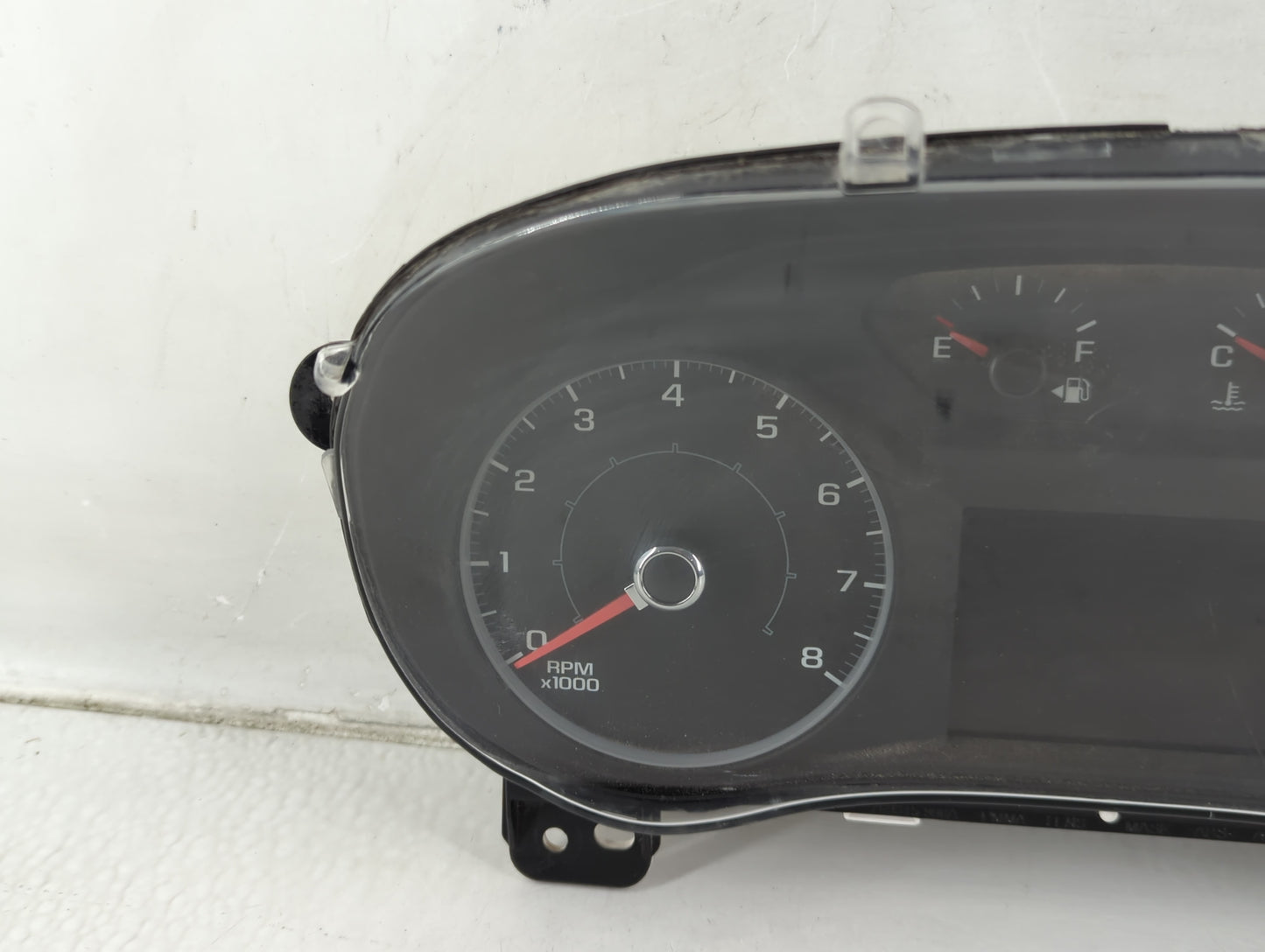 2019 Gmc Acadia Instrument Cluster Speedometer Gauges P/N:84615904 Fits OEM Used Auto Parts - Oemusedautoparts1.com