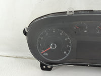 2019 Gmc Acadia Instrument Cluster Speedometer Gauges P/N:84615904 Fits OEM Used Auto Parts - Oemusedautoparts1.com