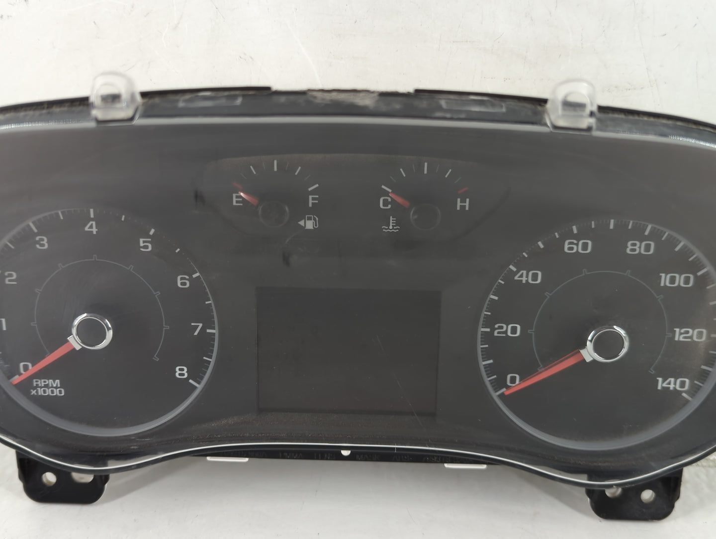 2019 Gmc Acadia Instrument Cluster Speedometer Gauges P/N:84615904 Fits OEM Used Auto Parts - Oemusedautoparts1.com