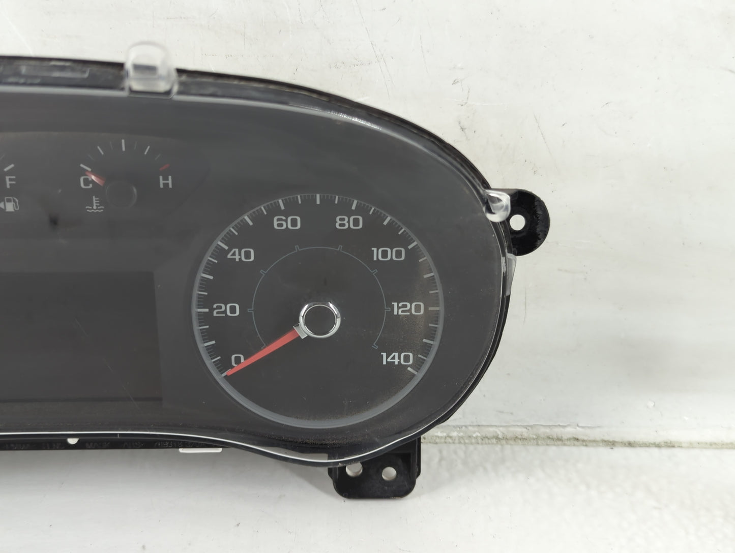 2019 Gmc Acadia Instrument Cluster Speedometer Gauges P/N:84615904 Fits OEM Used Auto Parts - Oemusedautoparts1.com