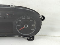 2019 Gmc Acadia Instrument Cluster Speedometer Gauges P/N:84615904 Fits OEM Used Auto Parts - Oemusedautoparts1.com