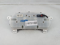 2019 Gmc Acadia Instrument Cluster Speedometer Gauges P/N:84615904 Fits OEM Used Auto Parts - Oemusedautoparts1.com