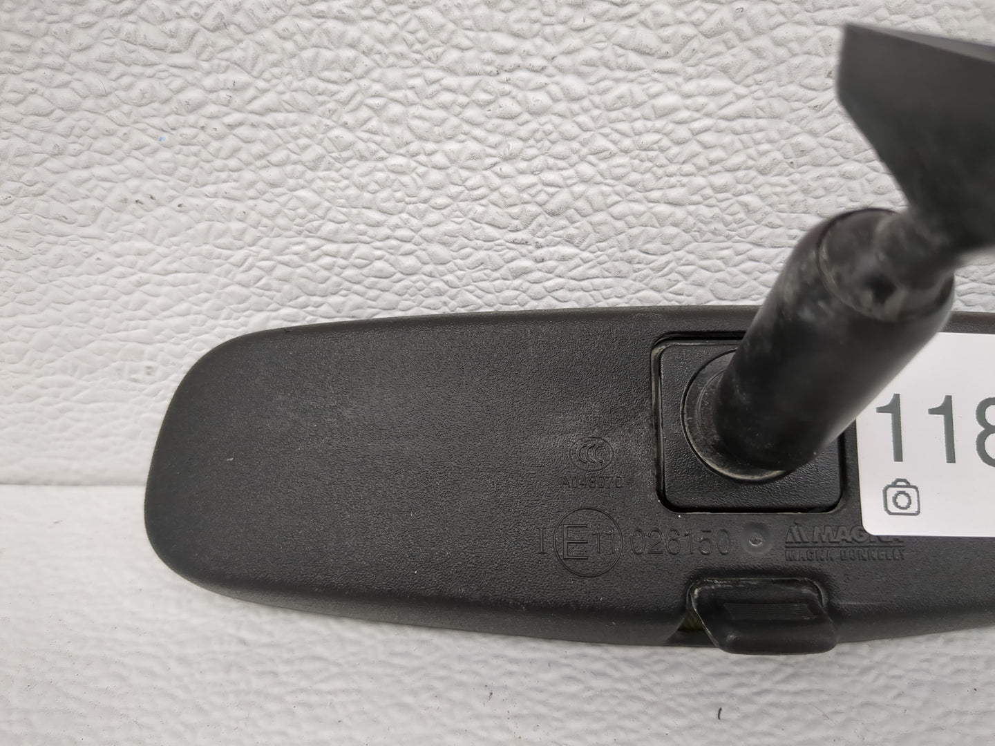 2017-2022 Gmc Acadia Interior Rear View Mirror Replacement OEM P/N:E11026150 Fits OEM Used Auto Parts - Oemusedautoparts1.co