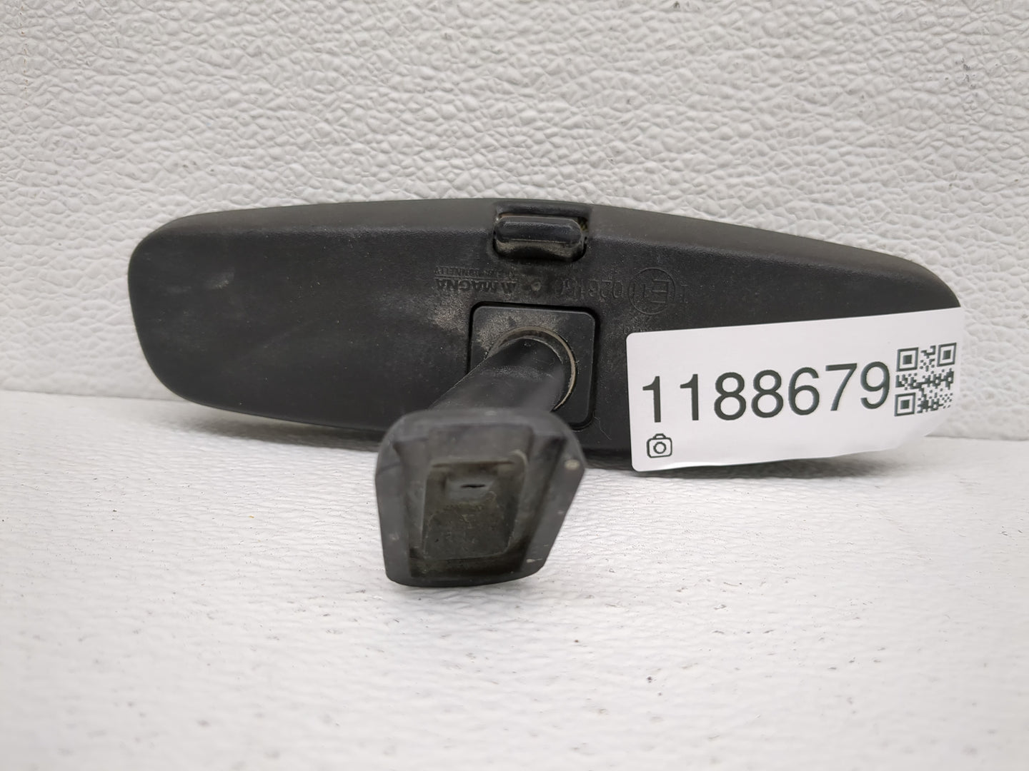 2017-2022 Gmc Acadia Interior Rear View Mirror Replacement OEM P/N:E11026150 Fits OEM Used Auto Parts - Oemusedautoparts1.co