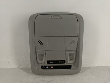 2019 Gmc Acadia Overhead Roof Console - Oemusedautoparts1.com