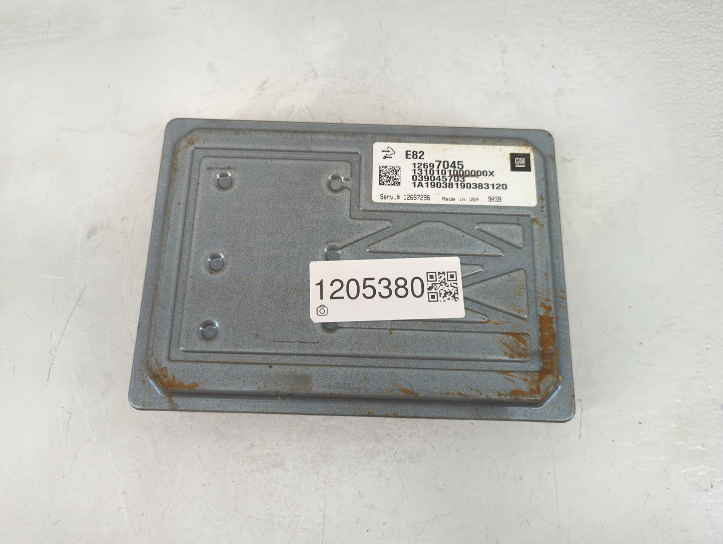 2017-2022 Gmc Acadia PCM Engine Control Computer ECU ECM PCU OEM P/N:12697045 Fits Fits 2016 2017 2018 2019 2020 2021 2022 O
