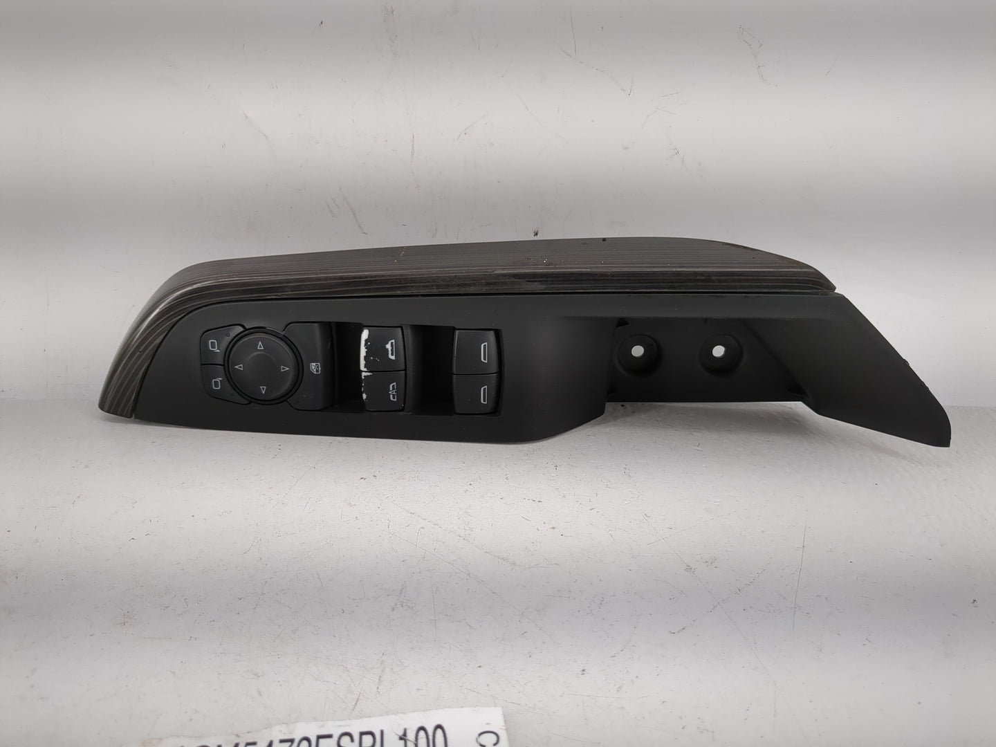 2018-2019 Gmc Acadia Master Power Window Switch Replacement Driver Side Left Fits Fits 2016 2017 2018 2019 2020 2021 2022 OE