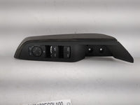 2018-2019 Gmc Acadia Master Power Window Switch Replacement Driver Side Left Fits Fits 2016 2017 2018 2019 2020 2021 2022 OE