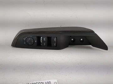 2018-2019 Gmc Acadia Master Power Window Switch Replacement Driver Side Left Fits Fits 2016 2017 2018 2019 2020 2021 2022 OE
