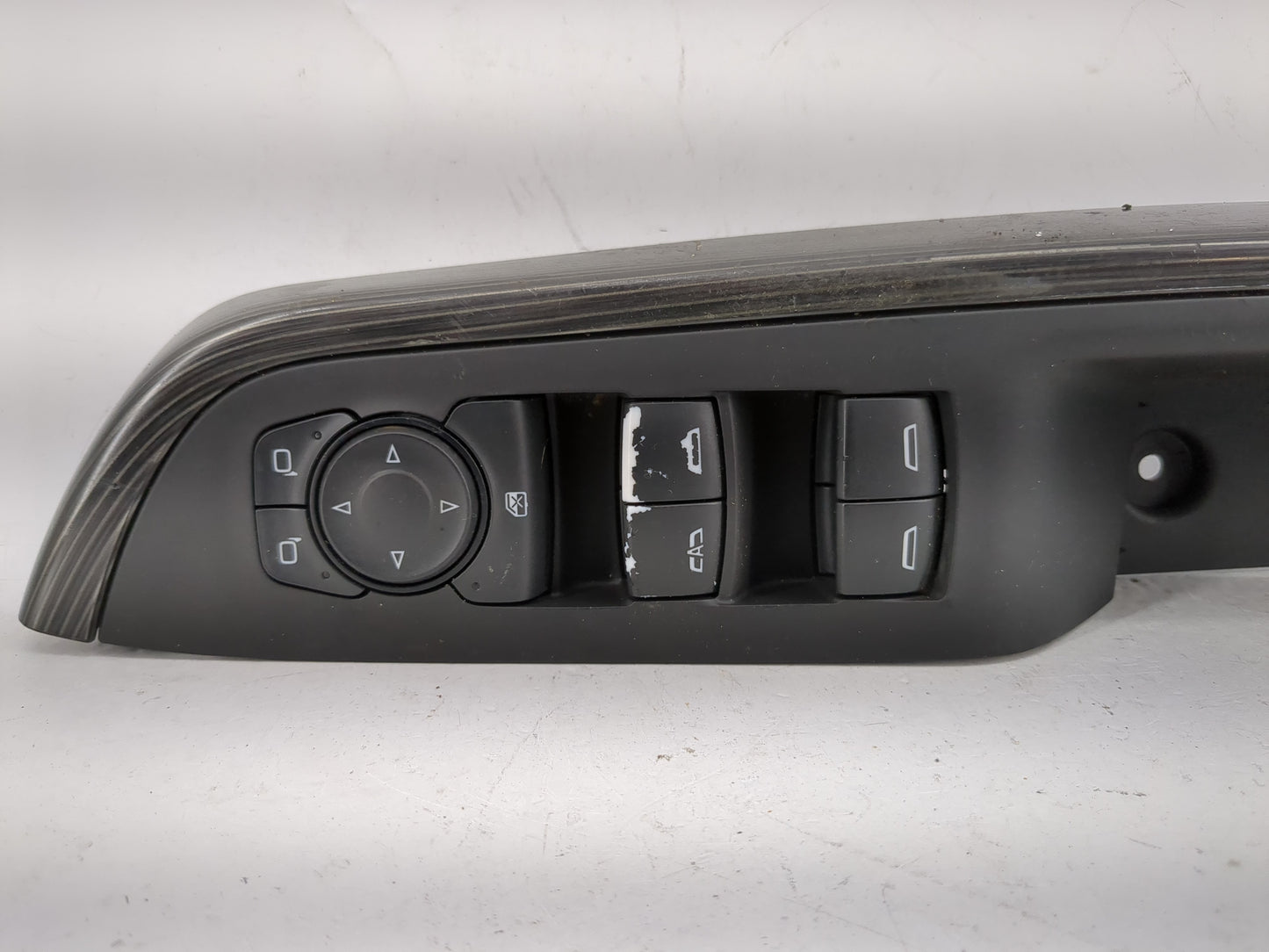 2018-2019 Gmc Acadia Master Power Window Switch Replacement Driver Side Left Fits Fits 2016 2017 2018 2019 2020 2021 2022 OE