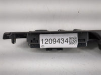 2018-2019 Gmc Acadia Master Power Window Switch Replacement Driver Side Left Fits Fits 2016 2017 2018 2019 2020 2021 2022 OE