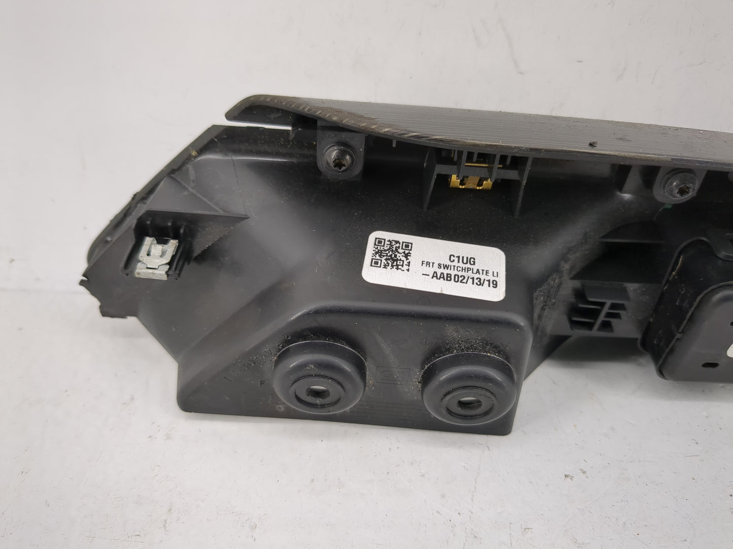 2018-2019 Gmc Acadia Master Power Window Switch Replacement Driver Side Left Fits Fits 2016 2017 2018 2019 2020 2021 2022 OE