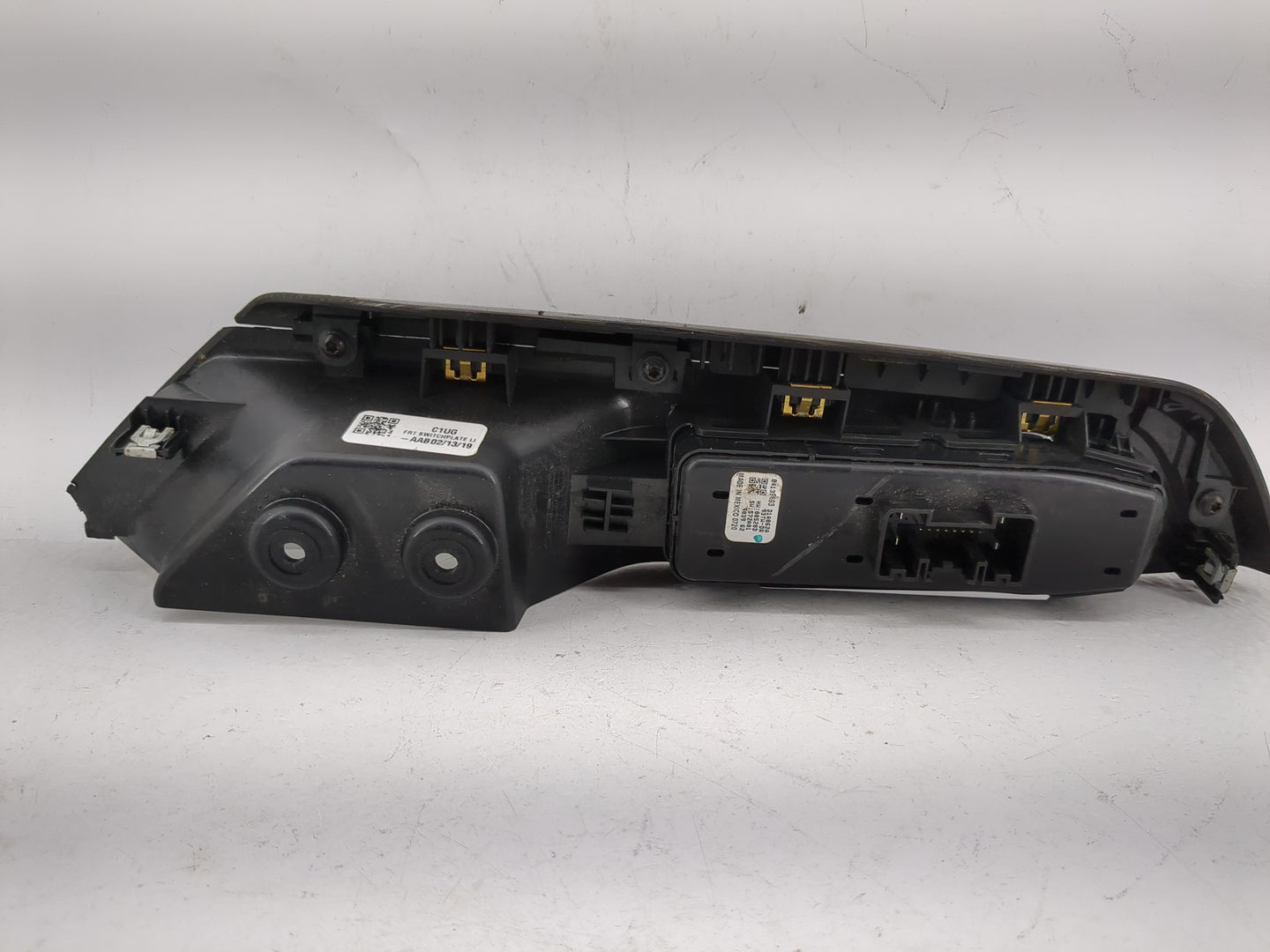 2018-2019 Gmc Acadia Master Power Window Switch Replacement Driver Side Left Fits Fits 2016 2017 2018 2019 2020 2021 2022 OE