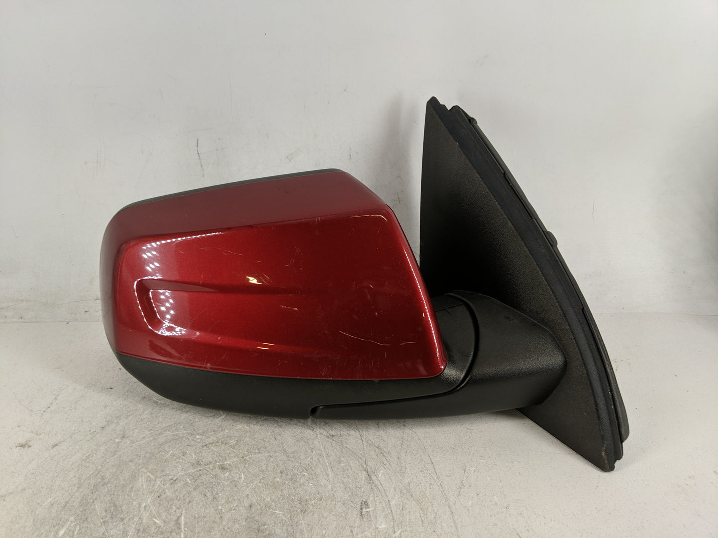 2017-2019 Gmc Acadia Side Mirror Replacement Passenger Right View Door Mirror Fits Fits 2017 2018 2019 OEM Used Auto Parts -