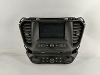 2018-2019 Gmc Acadia Radio AM FM Cd Player Receiver Replacement P/N:42342519 Fits Fits 2018 2019 OEM Used Auto Parts - Oemus
