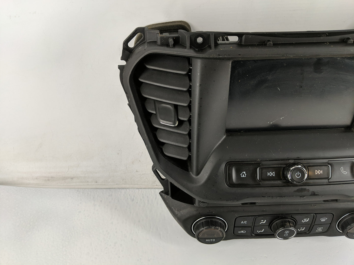 2018-2019 Gmc Acadia Radio AM FM Cd Player Receiver Replacement P/N:42342519 Fits Fits 2018 2019 OEM Used Auto Parts - Oemus