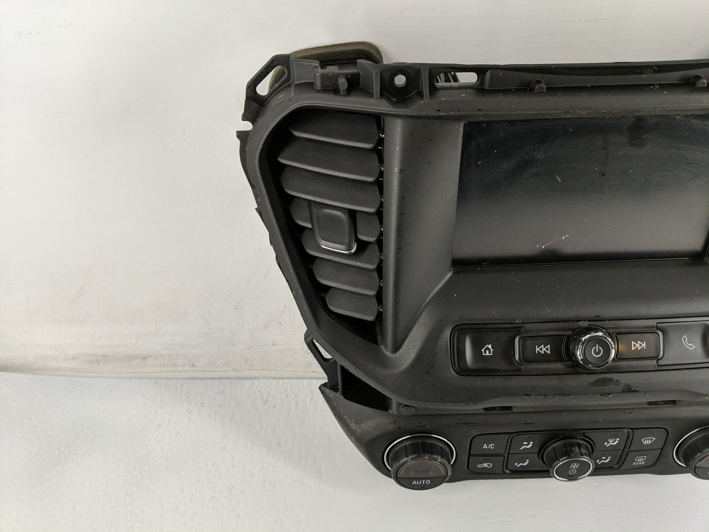 2018-2019 Gmc Acadia Radio AM FM Cd Player Receiver Replacement P/N:42342519 Fits Fits 2018 2019 OEM Used Auto Parts - Oemus
