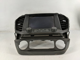 compare product 2018-2019 Gmc Acadia Radio AM FM Cd Player Receiver Replacement P/N:84539423 Fits Fits 2018 2019 OEM Used Auto Parts