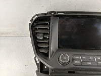 2018-2019 Gmc Acadia Radio AM FM Cd Player Receiver Replacement P/N:84539423 Fits Fits 2018 2019 OEM Used Auto Parts - Oemus