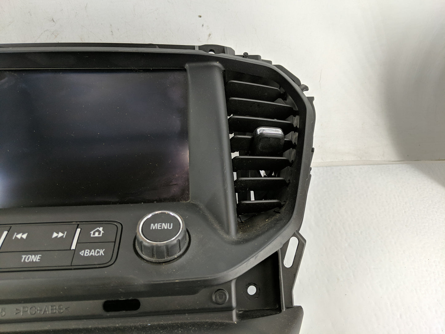 2018-2019 Gmc Acadia Radio AM FM Cd Player Receiver Replacement P/N:84539423 Fits Fits 2018 2019 OEM Used Auto Parts - Oemus