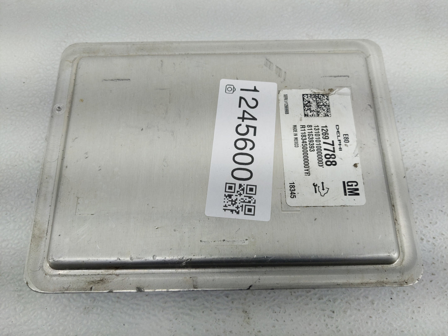 2017-2021 Gmc Acadia PCM Engine Control Computer ECU ECM PCU OEM P/N:12697788 Fits Fits 2017 2018 2019 2020 2021 2022 OEM Us