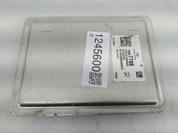 2017-2021 Gmc Acadia PCM Engine Control Computer ECU ECM PCU OEM P/N:12697788 Fits Fits 2017 2018 2019 2020 2021 2022 OEM Us