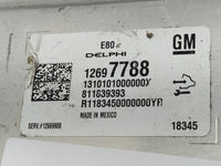 2017-2021 Gmc Acadia PCM Engine Control Computer ECU ECM PCU OEM P/N:12697788 Fits Fits 2017 2018 2019 2020 2021 2022 OEM Us